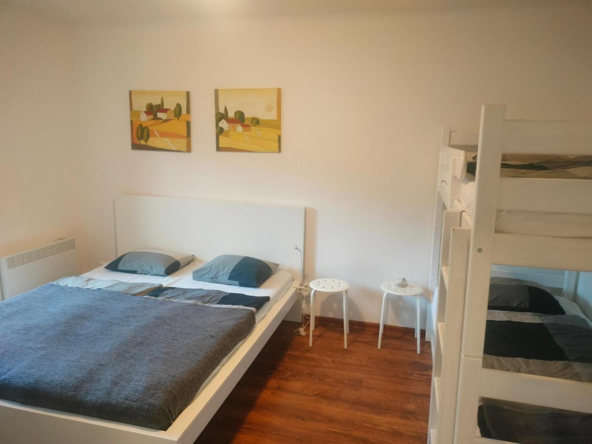 Apartman Aja - Lipno Nad Vltavou Buitenkant foto
