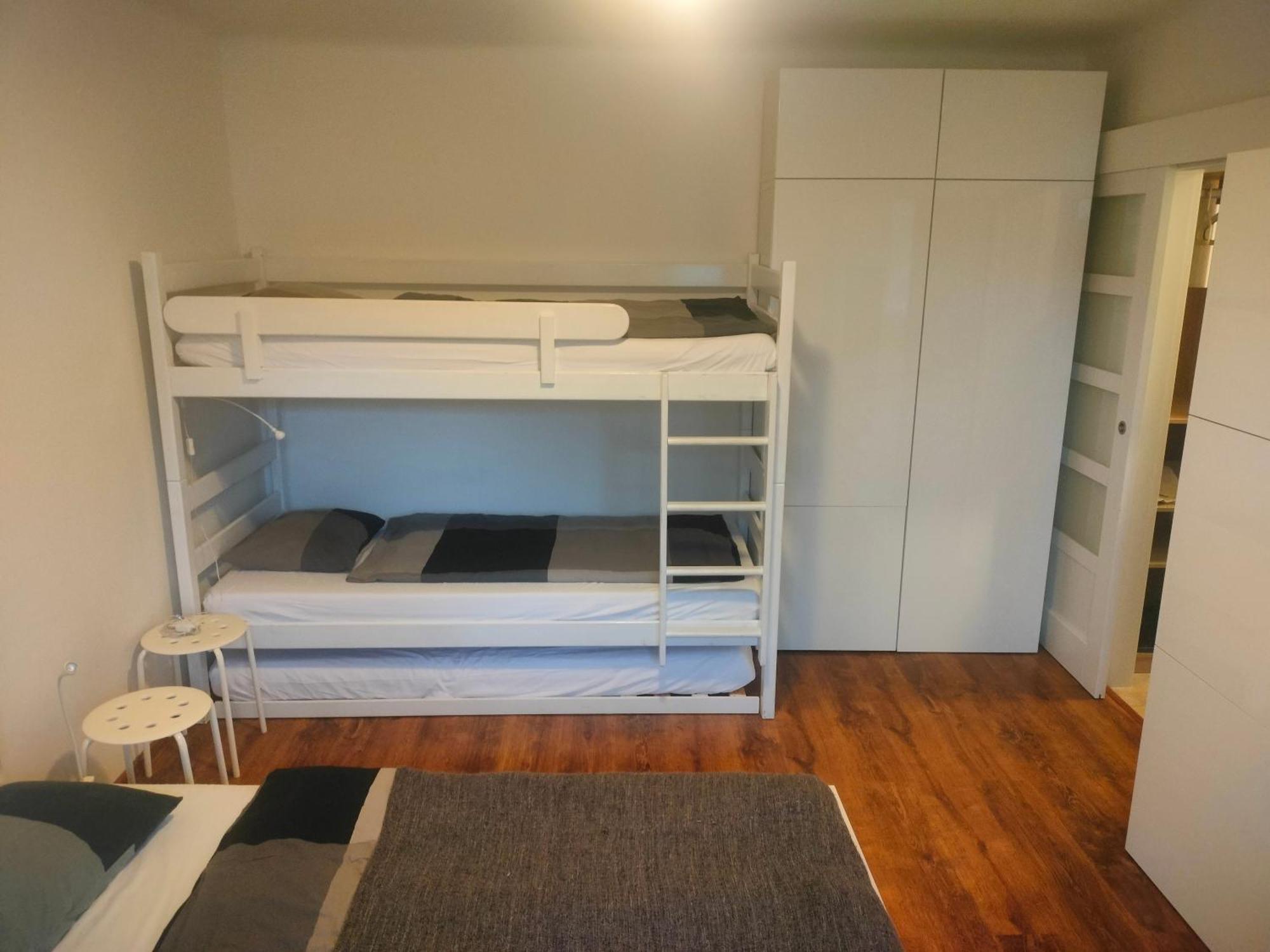 Apartman Aja - Lipno Nad Vltavou Buitenkant foto