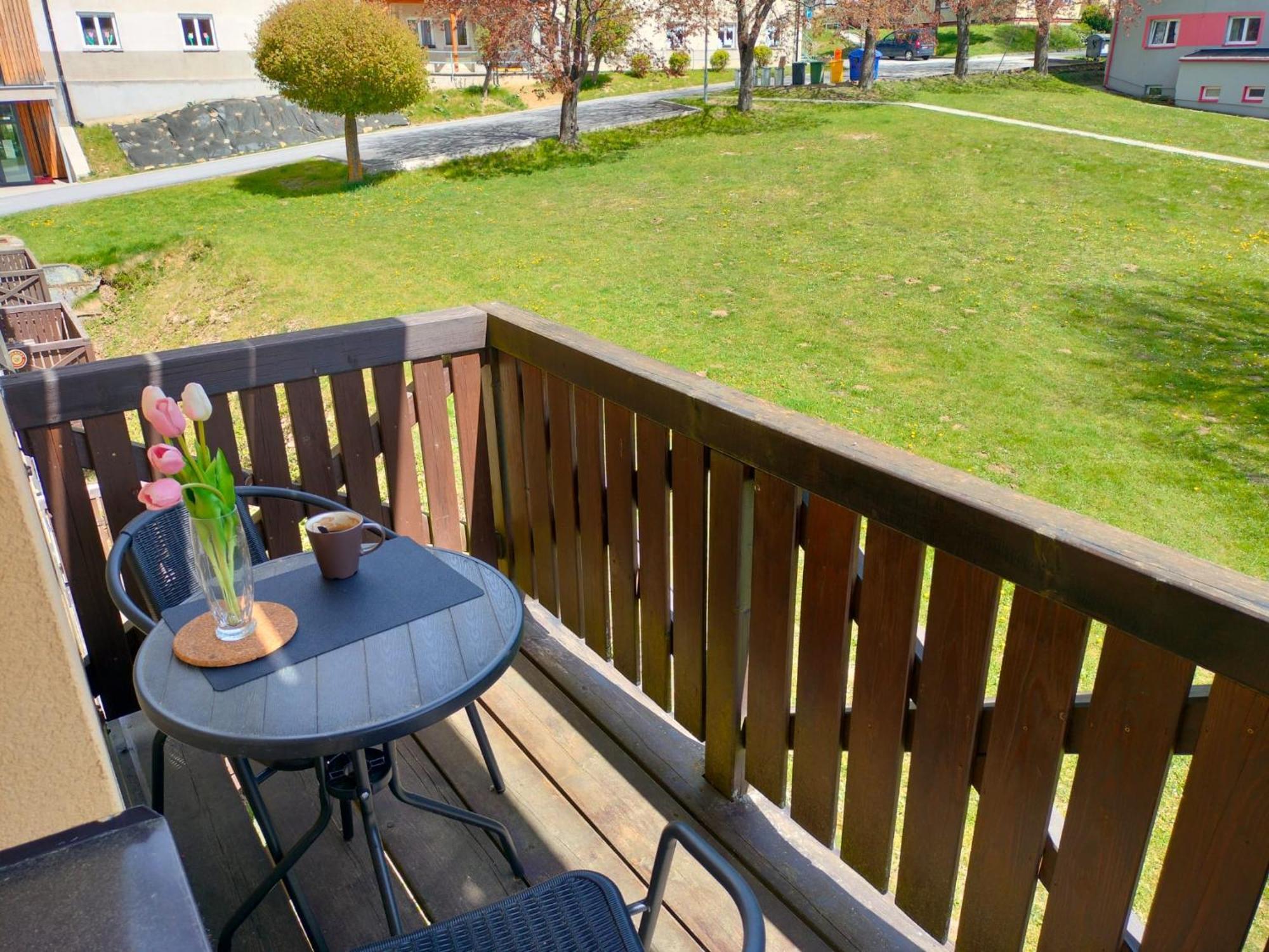Apartman Aja - Lipno Nad Vltavou Buitenkant foto