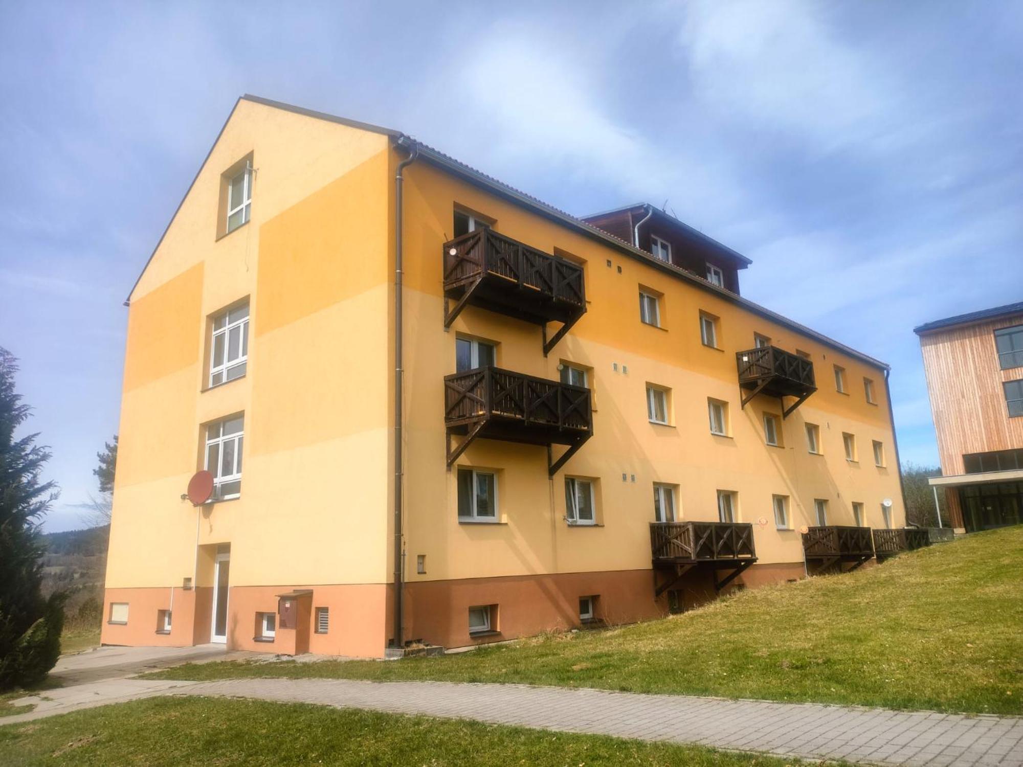 Apartman Aja - Lipno Nad Vltavou Buitenkant foto