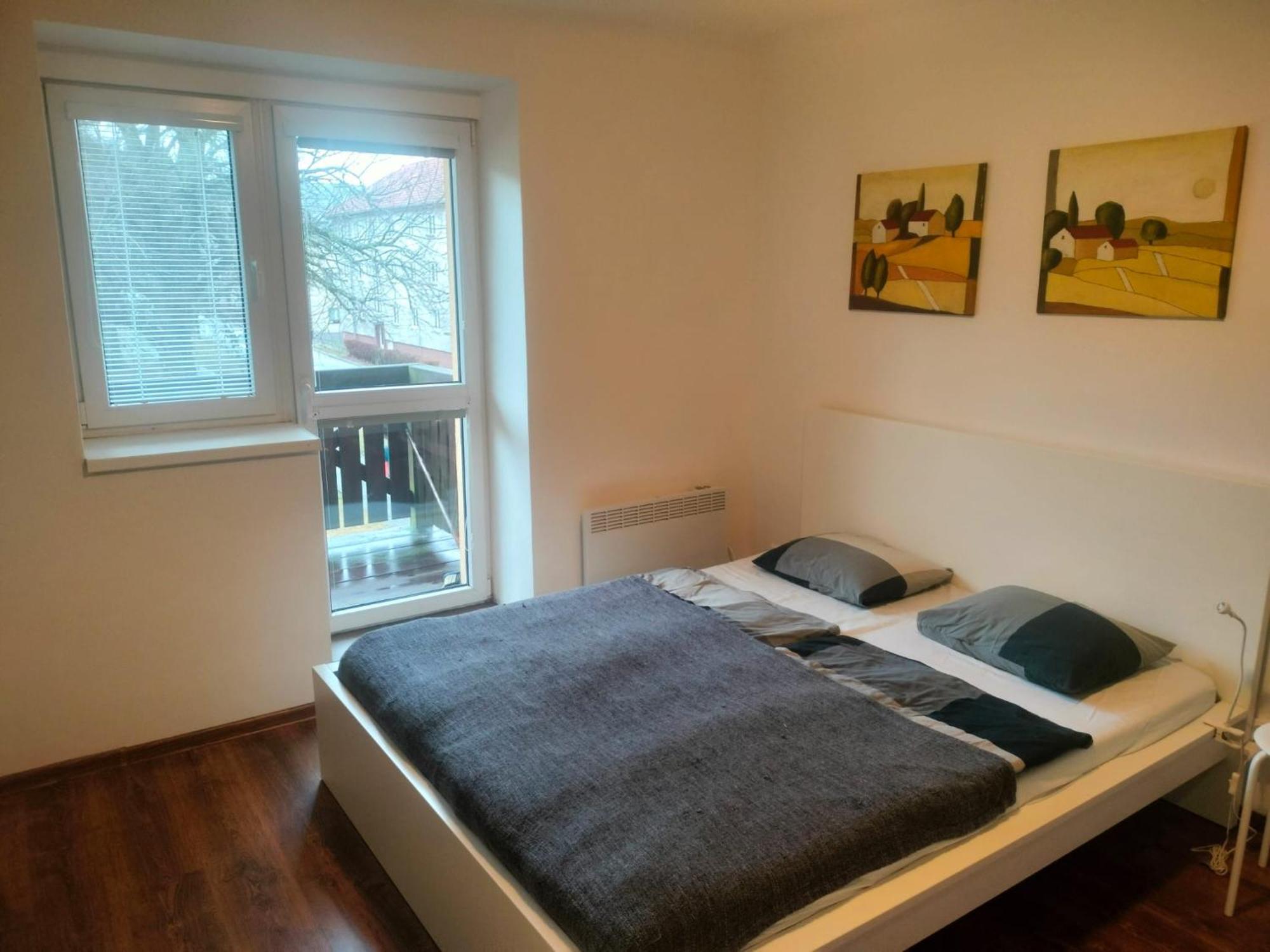 Apartman Aja - Lipno Nad Vltavou Buitenkant foto