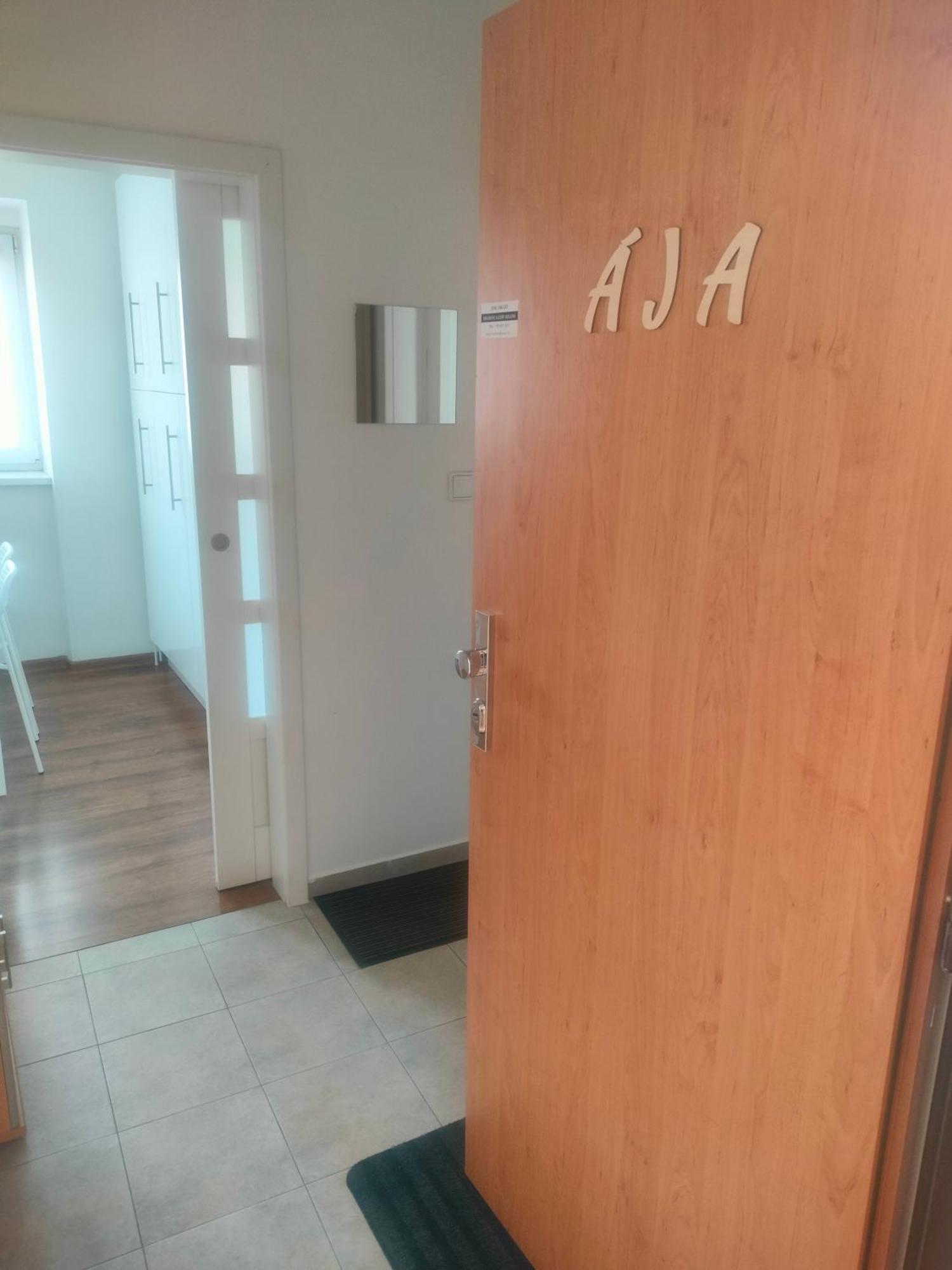 Apartman Aja - Lipno Nad Vltavou Buitenkant foto