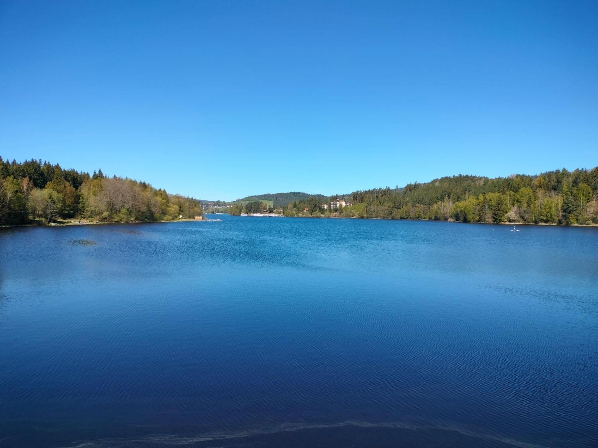 Apartman Aja - Lipno Nad Vltavou Buitenkant foto