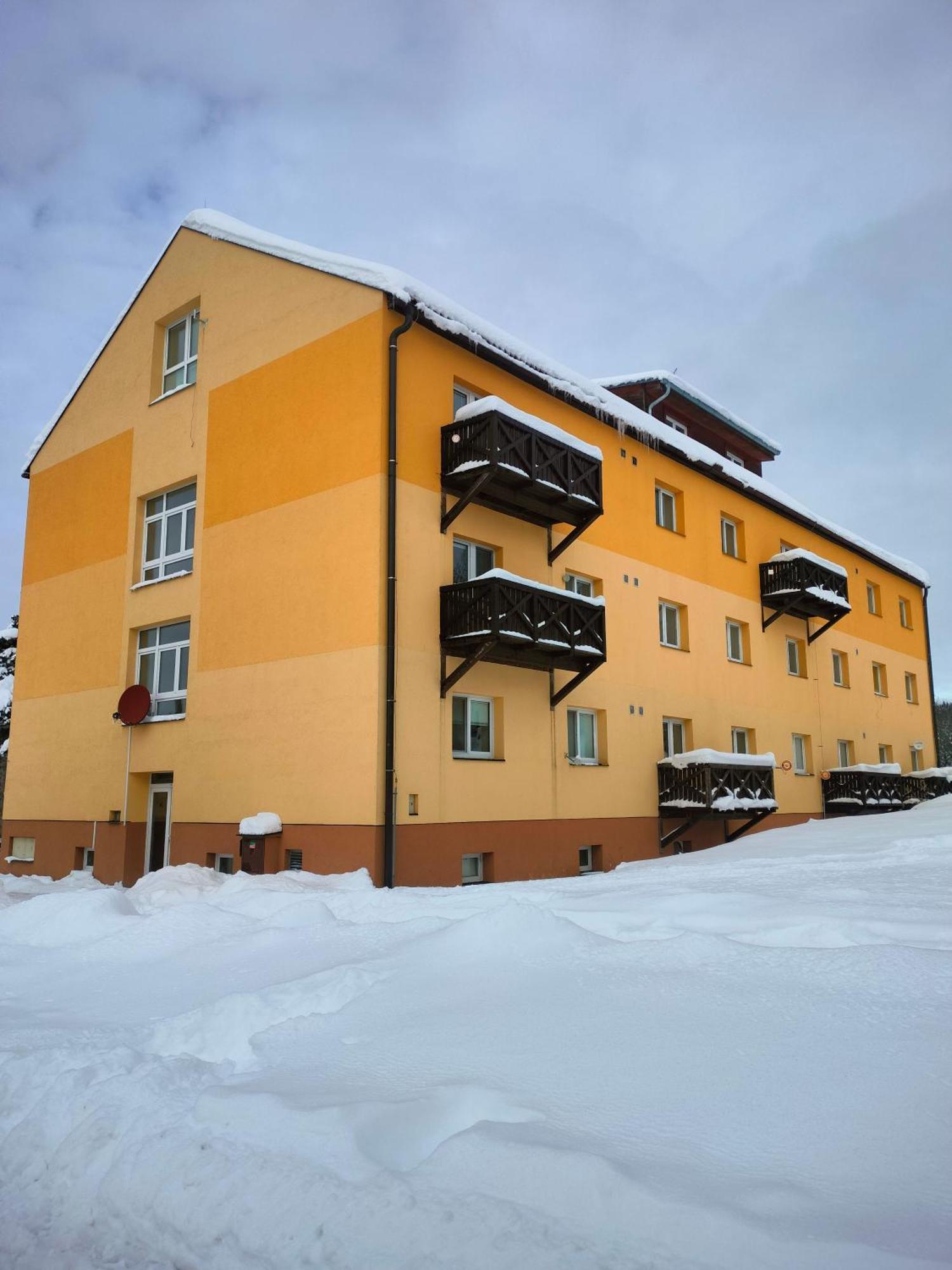 Apartman Aja - Lipno Nad Vltavou Buitenkant foto