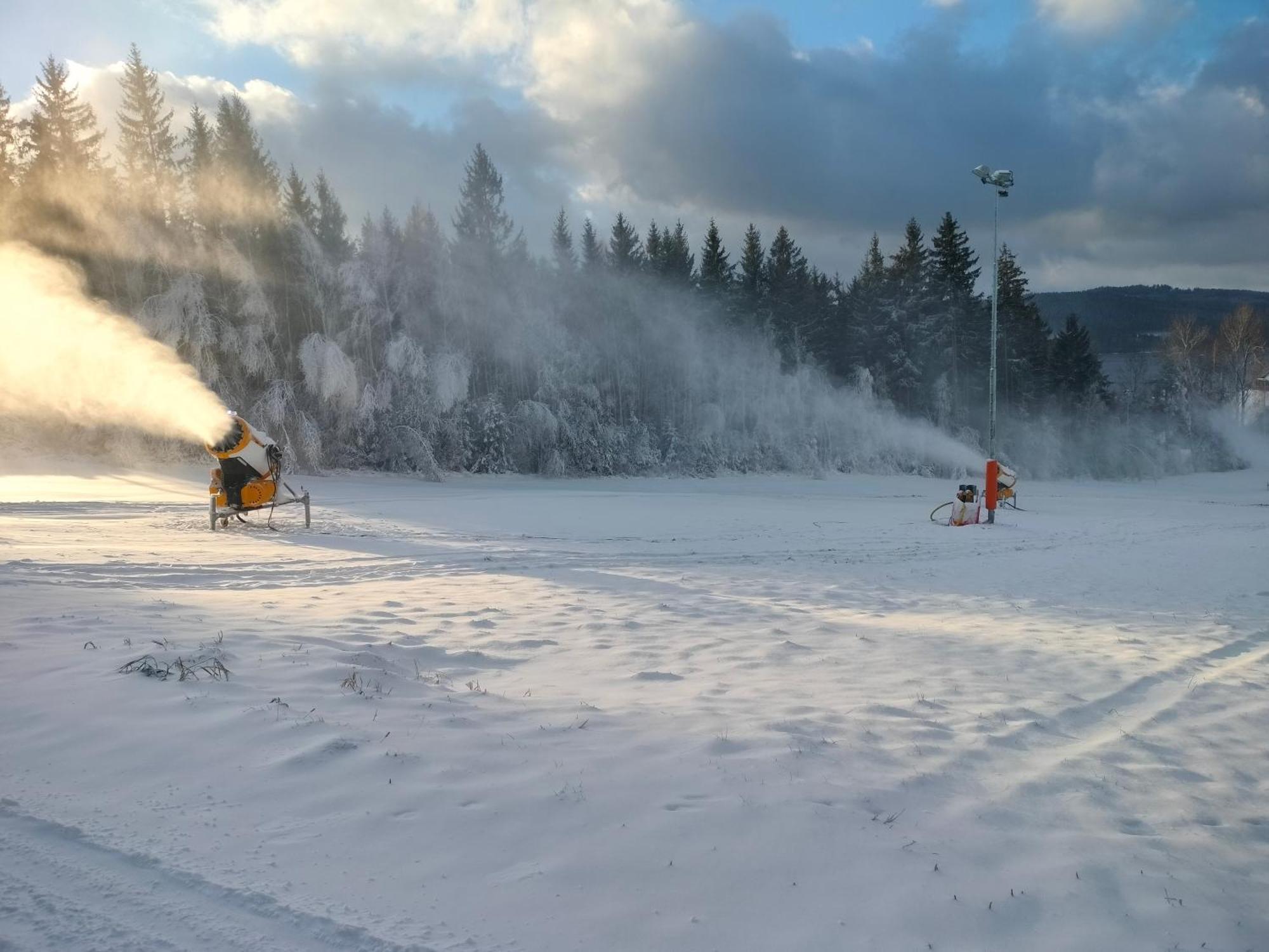 Apartman Aja - Lipno Nad Vltavou Buitenkant foto