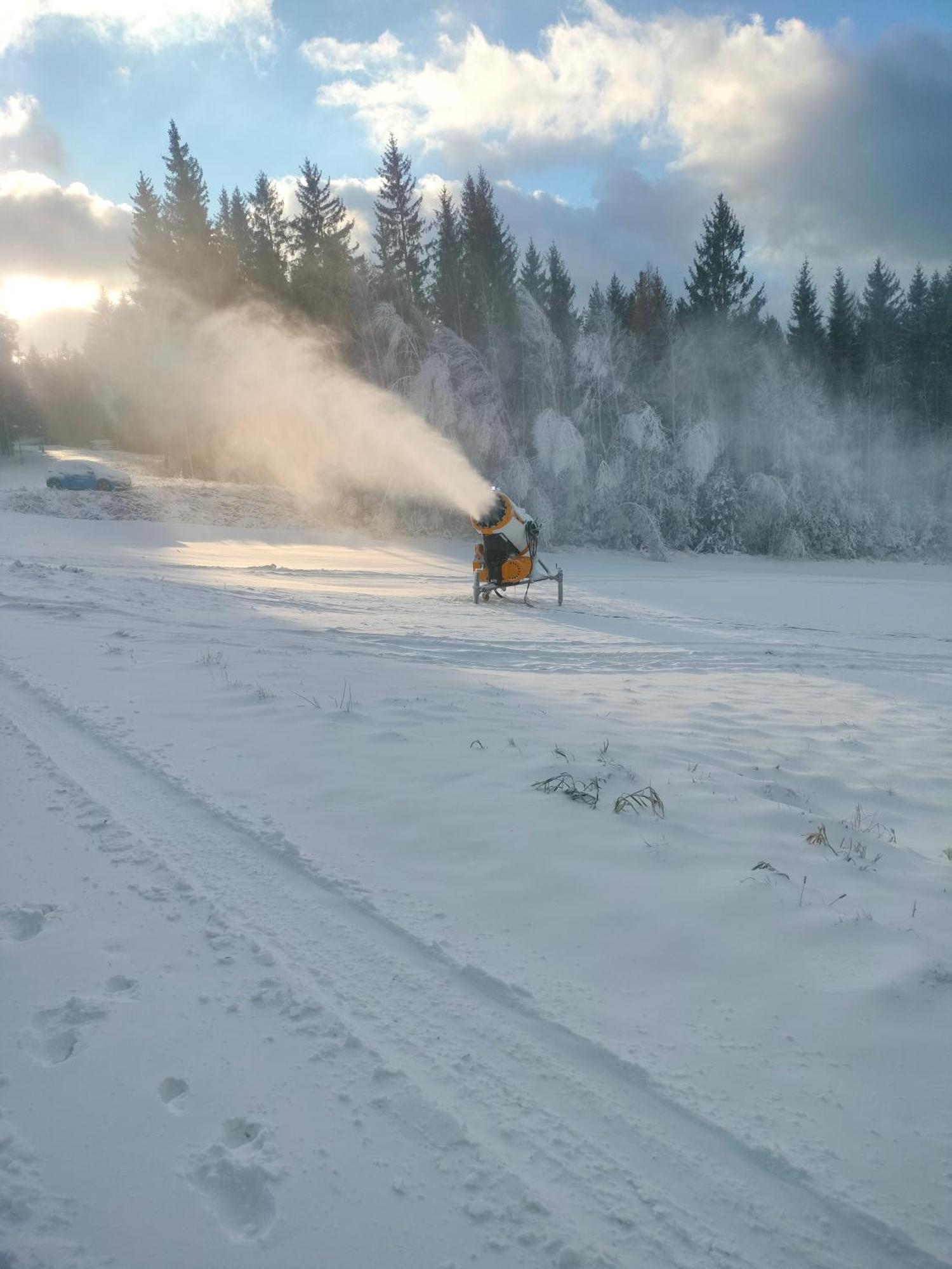 Apartman Aja - Lipno Nad Vltavou Buitenkant foto