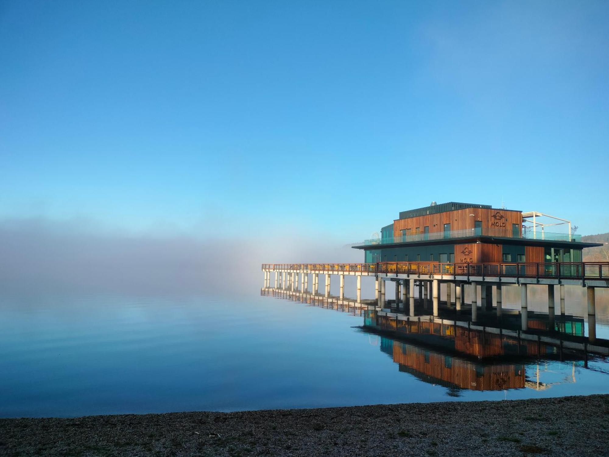 Apartman Aja - Lipno Nad Vltavou Buitenkant foto