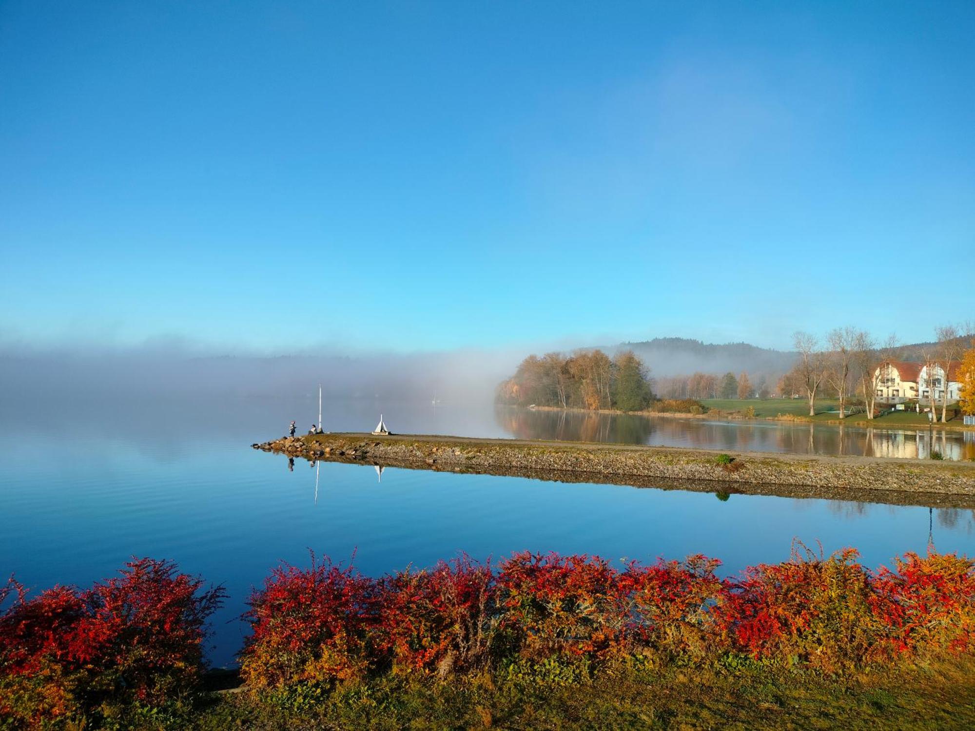 Apartman Aja - Lipno Nad Vltavou Buitenkant foto