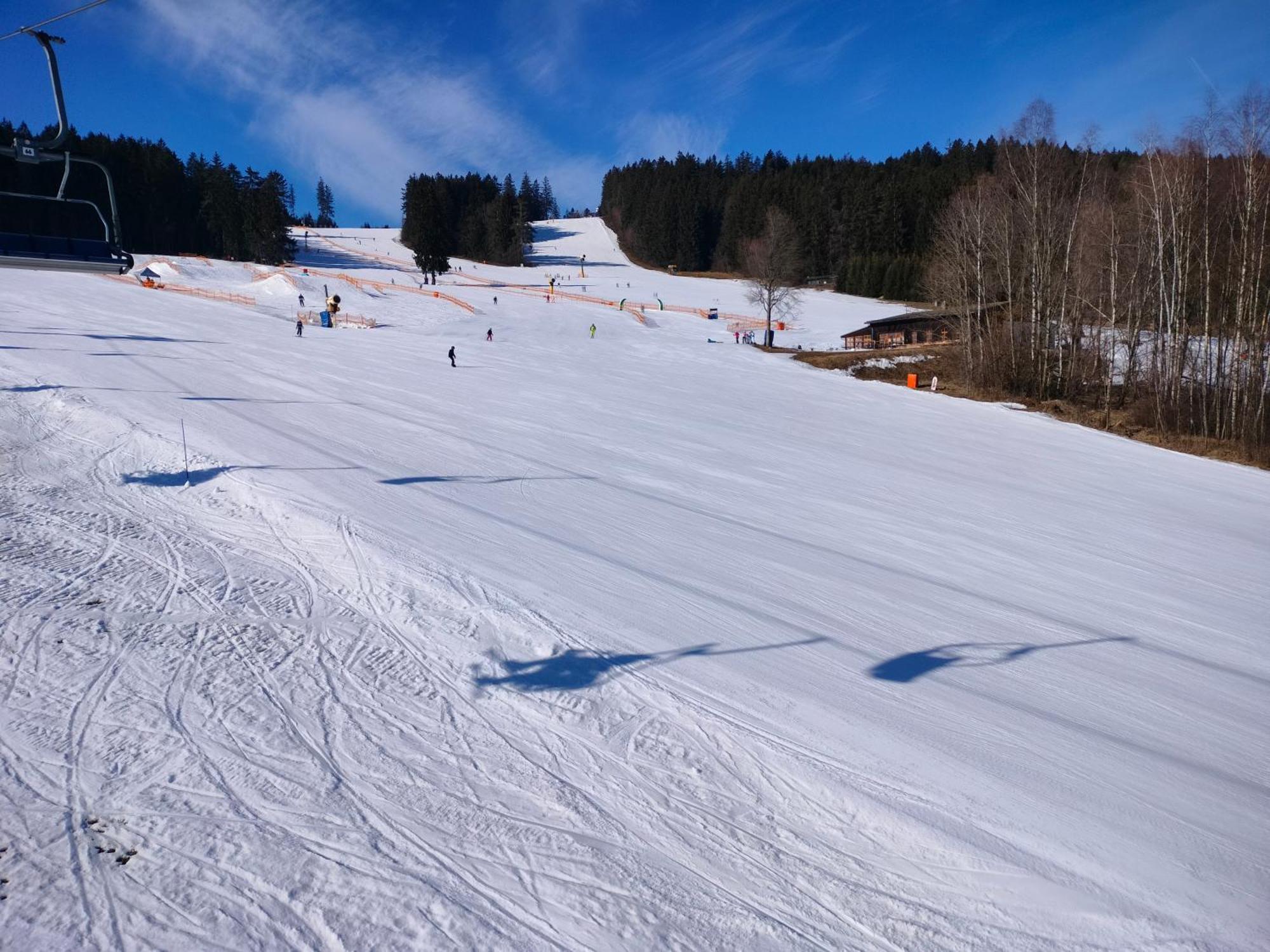 Apartman Aja - Lipno Nad Vltavou Buitenkant foto