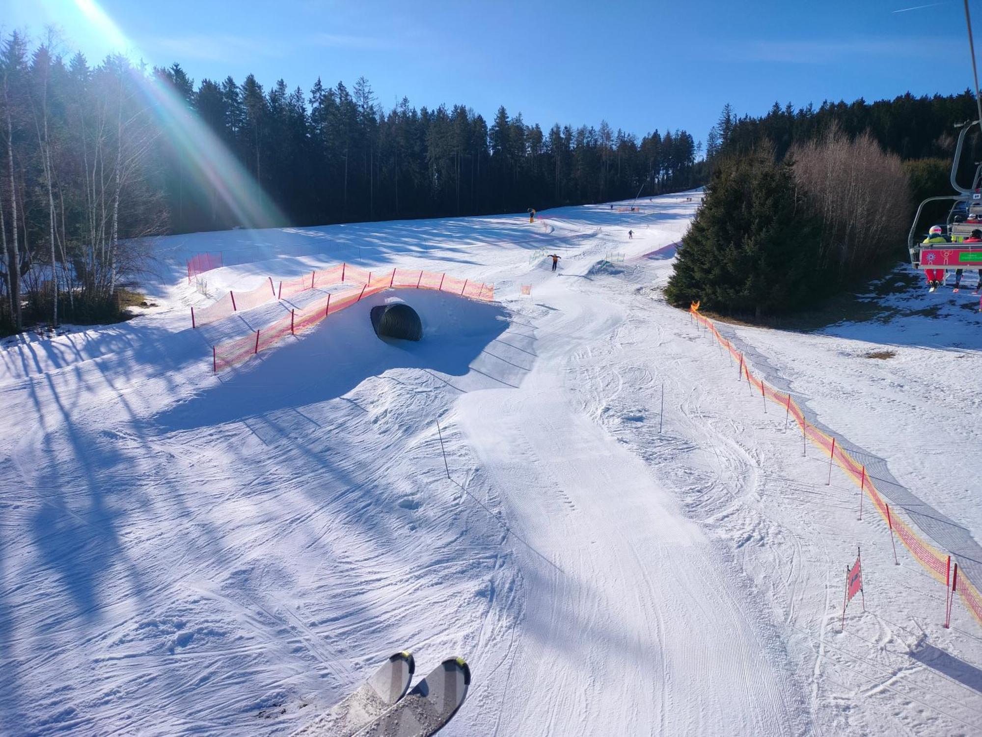 Apartman Aja - Lipno Nad Vltavou Buitenkant foto