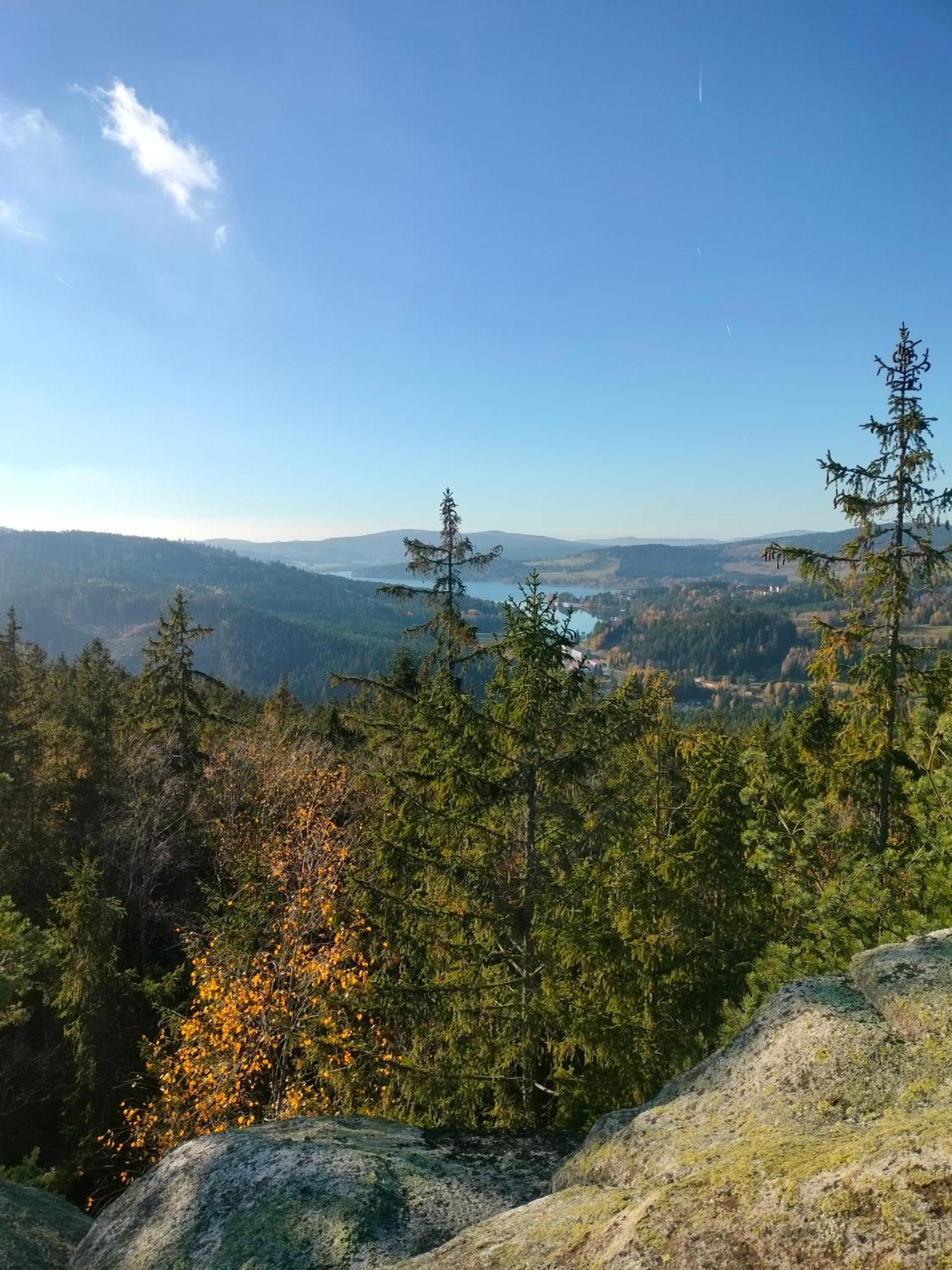 Apartman Aja - Lipno Nad Vltavou Buitenkant foto